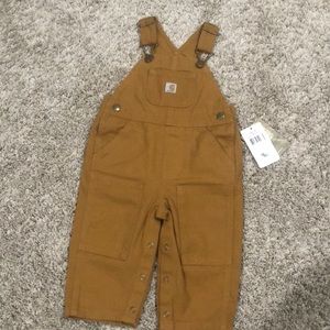 Baby Carhartt Bibs